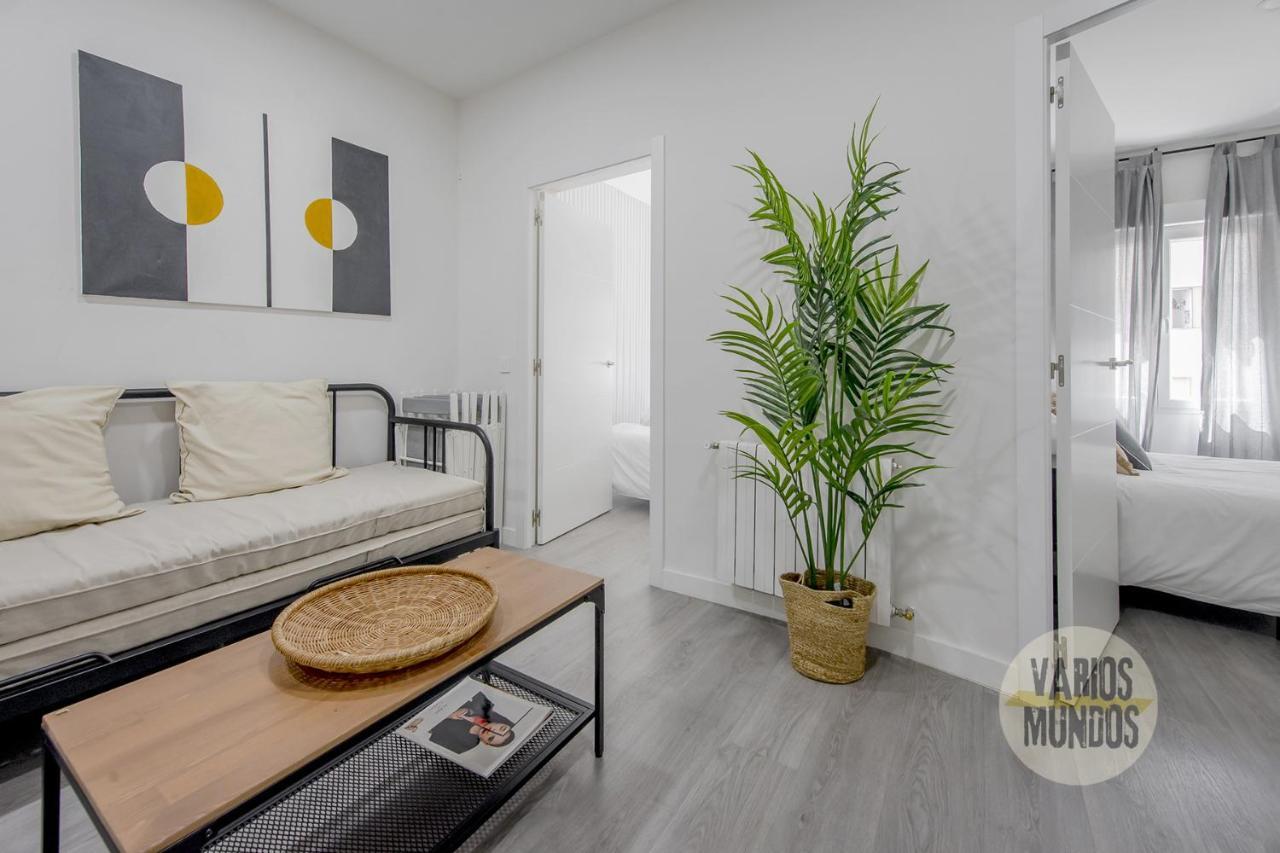 Apartment Exquisite New Apt En Gran Via/centro 5pax Madrid
